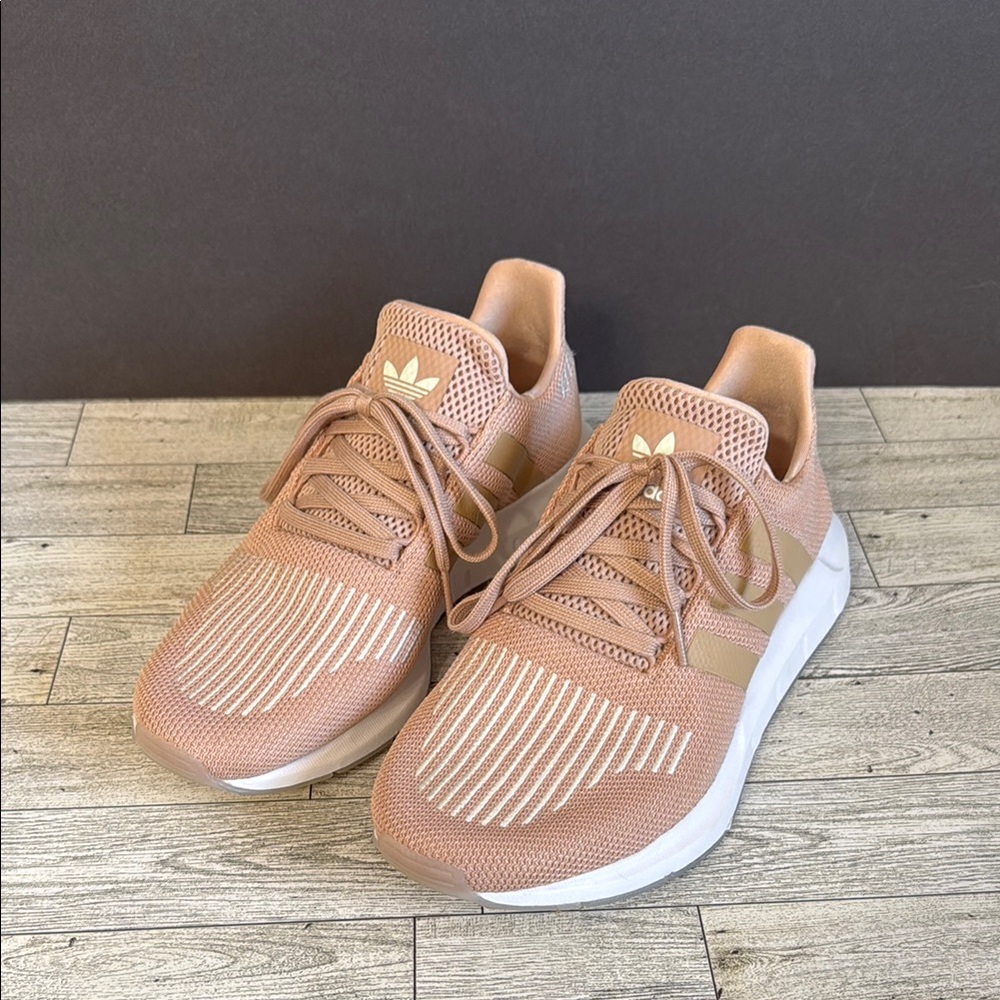 Adidas Tan Sneakers